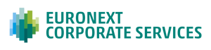 Euronext corporate services logos