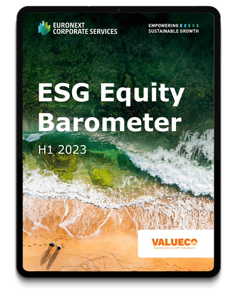 Report | ESG Equity Barometer H1 2023