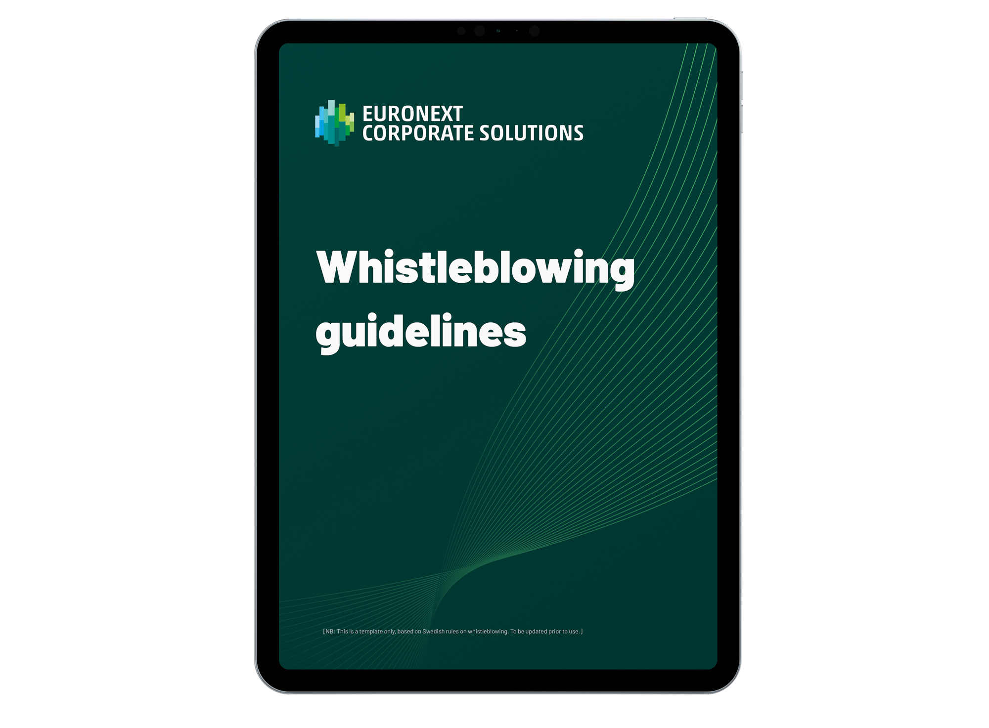 ECS_Whistleblowing-policy_Template_Mockup_040725_1 ECS_Whistleblowing-policy_Template_Mockup_040725_1