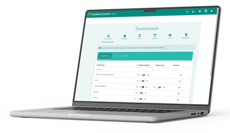 LOGICIEL DE SURVEILLANCE DES TRANSACTIONS DES EMPLOYÉES