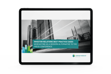 IR Best Practice Cases