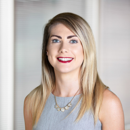 a photograph of Aine Crotty