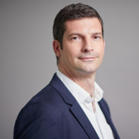 a photograph of Cédric Moreau