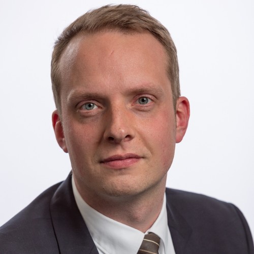 a photograph of Michiel van Esch Robeco