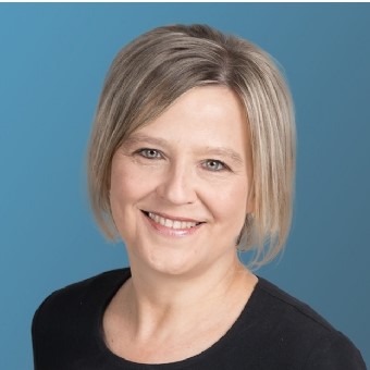 a photograph of Inge Vanderreken