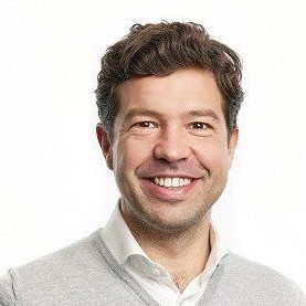 a photograph of Johann Verlinden