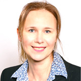 a photograph of Malgosia Guibert