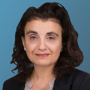 a photograph of Sylvia Kierszenbaum