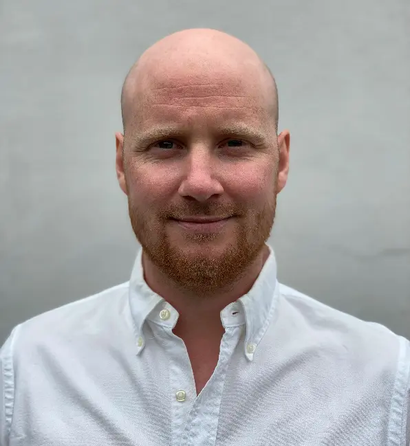 a photograph of Espen Carlsen