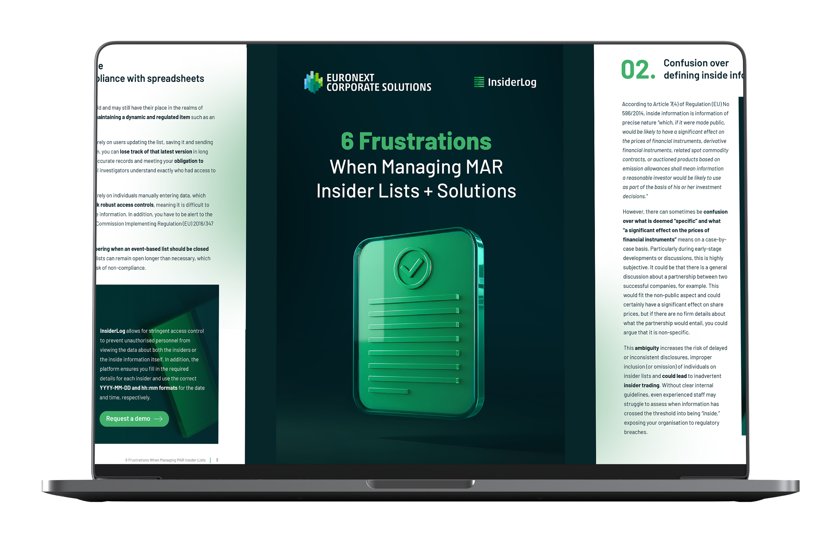 Frustrations insider lists 1