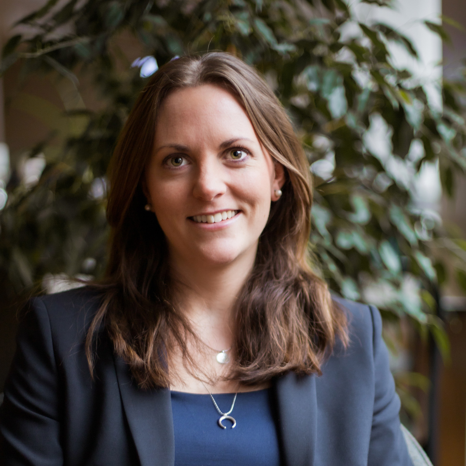 Marte Nesje headshot