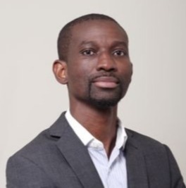 a photograph of Afolabi Adio