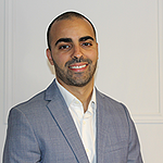 a photograph of Amine Gharby