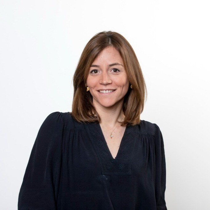 a photograph of Caroline Kerremans