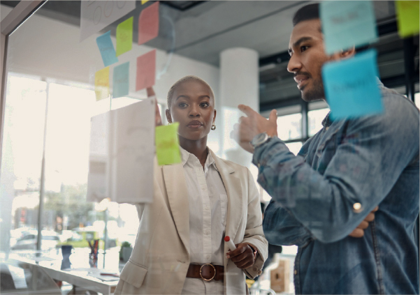 Planning & Executing the IR Program