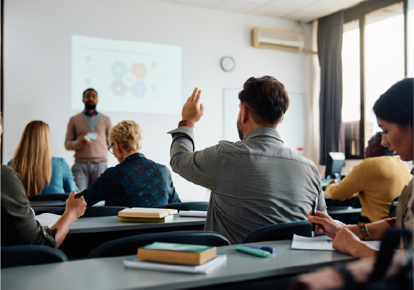 Gain expertise in capital markets communications