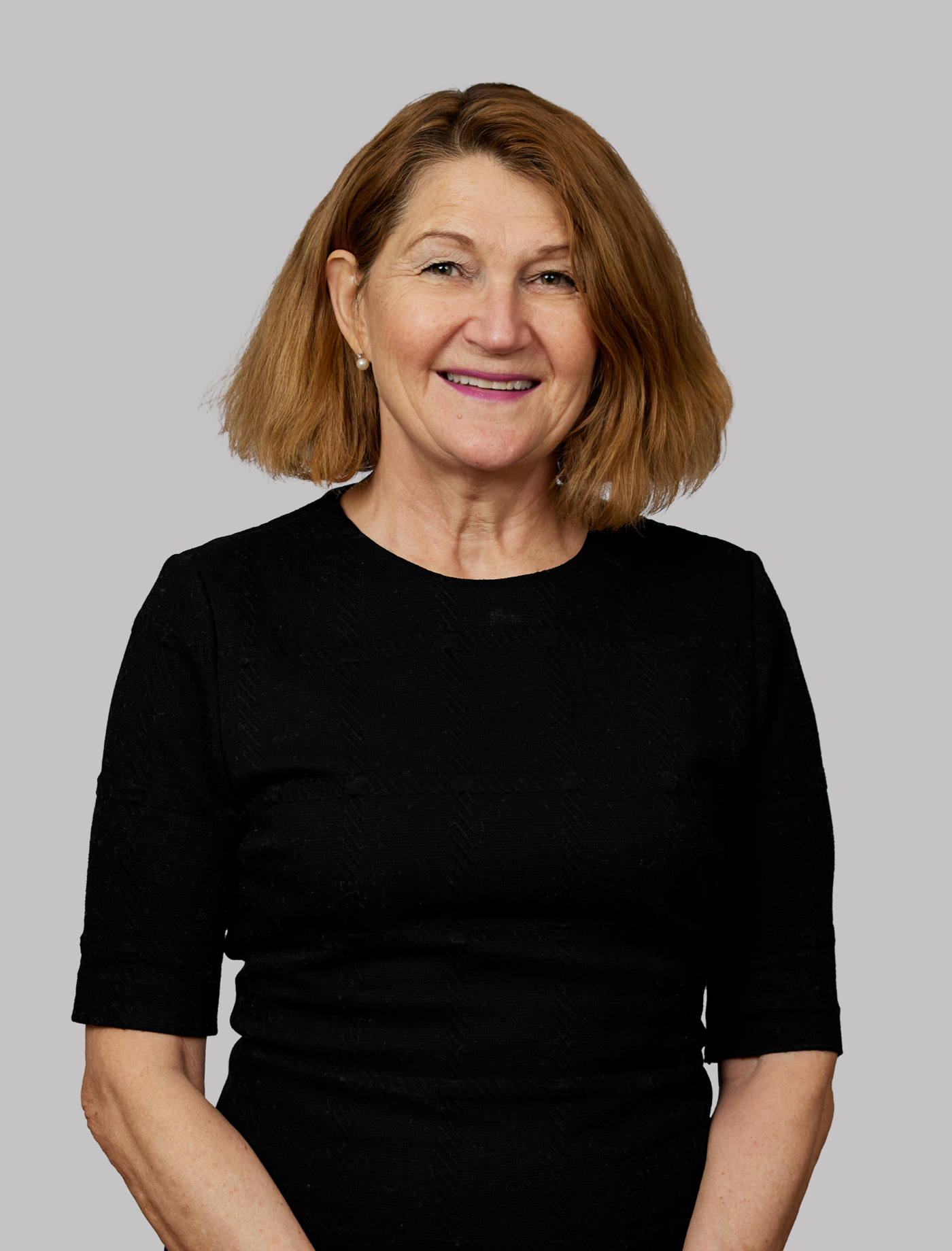 a photograph of Susanne Munch Thore