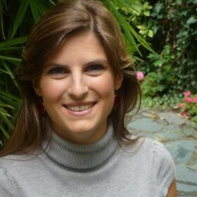 a photograph of Solene Garcin-Charcosset